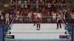 WWE 2K18 raw womens championship 1st ever raw hell in a hell