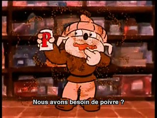 Learn French with Muzzy French Sub Volume 7 part 3