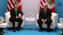 Se pospone la visita de Peña Nieto a la Casa Blanca