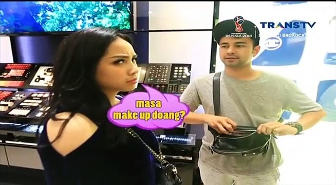 #4 Janji Suci 24 Februari 2018 - Raffi Ahmad dan Nagita Slavina - Surprise Buat Memsye