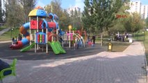 Adanalılar 'Mangal Park'ta Keyif Yapıyor