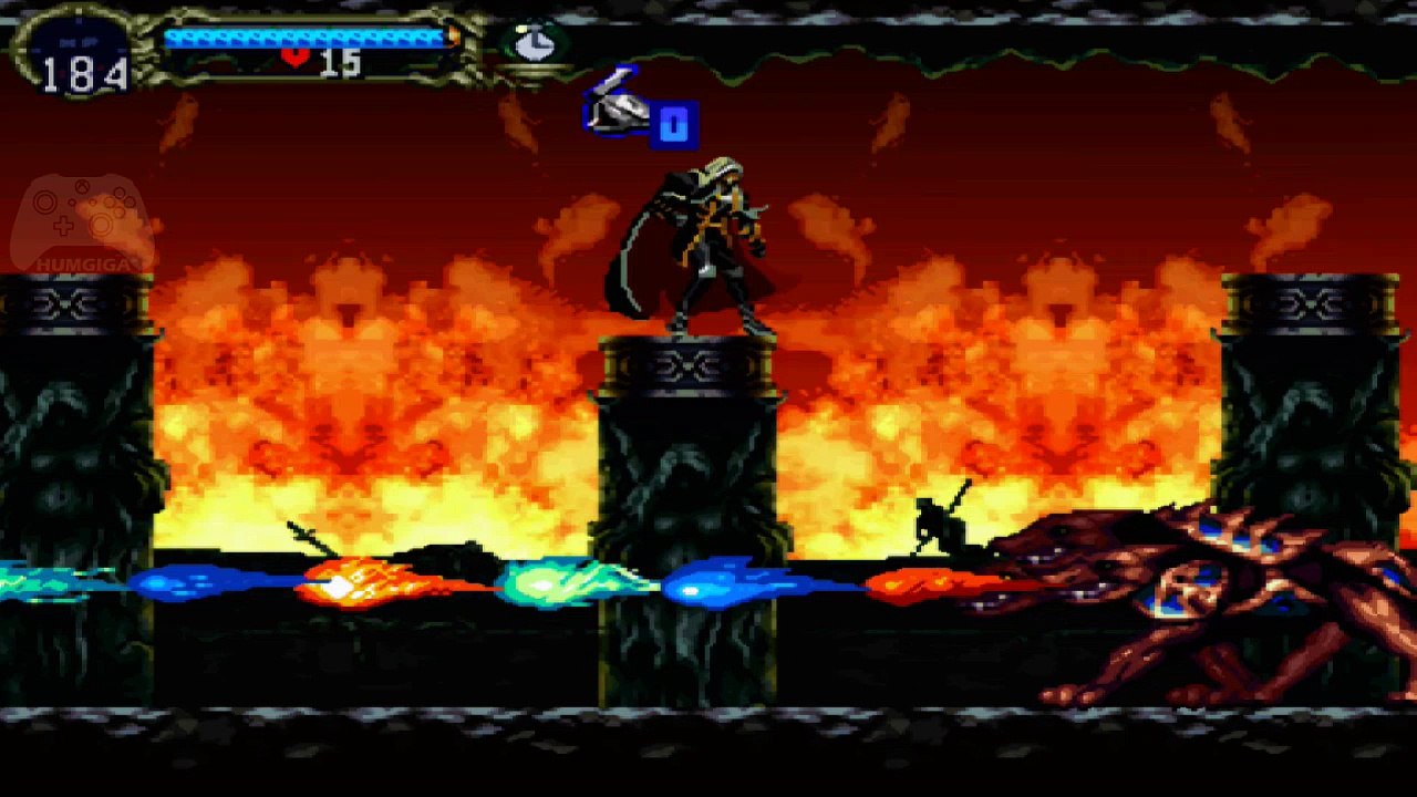 Castlevania Symphony of the Night - DETONADO sem Comentários #4