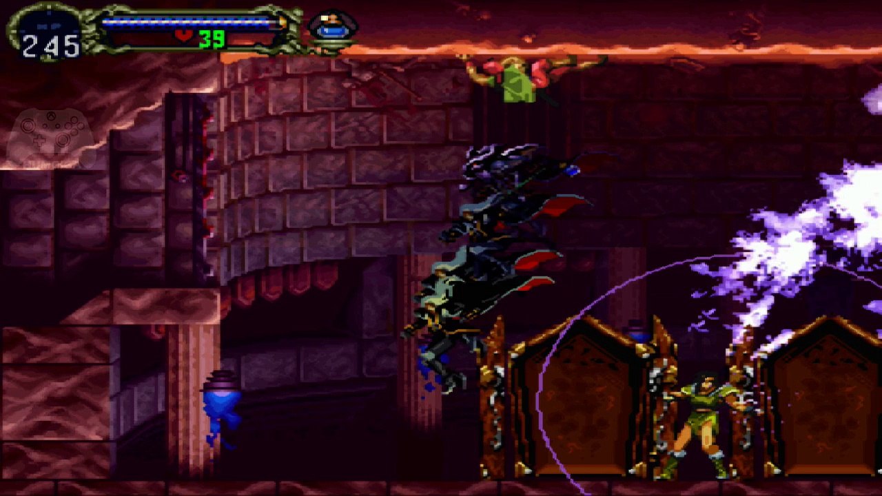 Castlevania Symphony of the Night - DETONADO sem Comentários #6