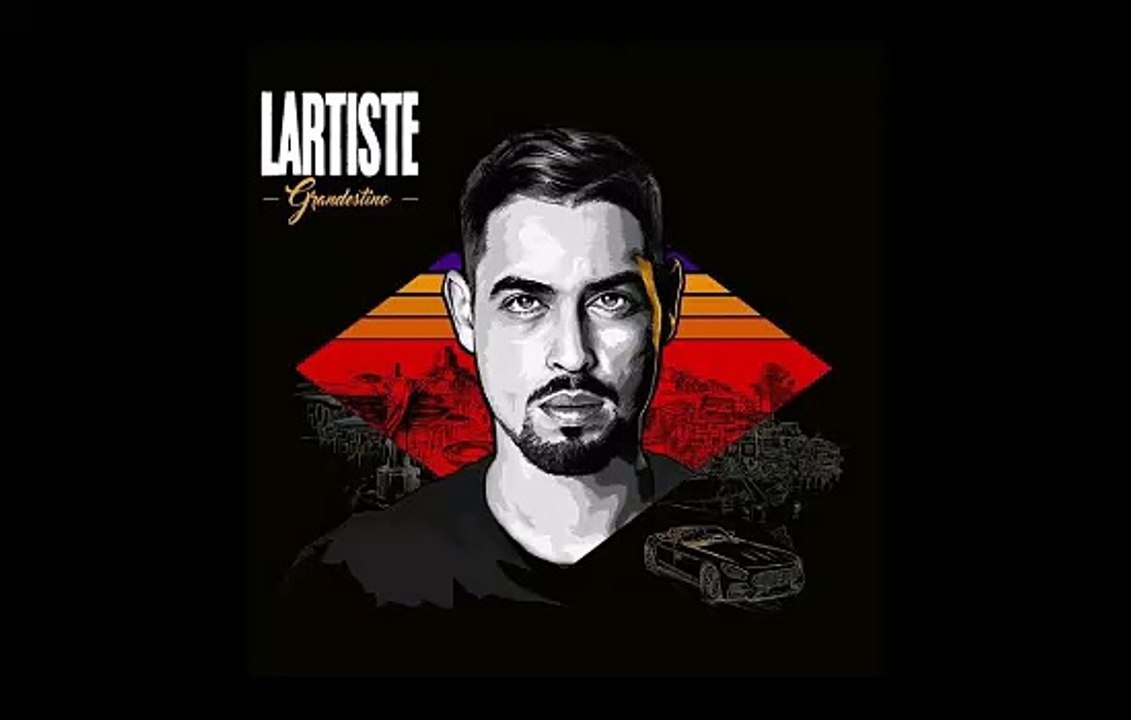 Lartiste - Vatos low cost - 2018 - Grandestino