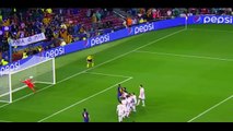 Lionel Messi vs Chelsea (UCL) (Away) 2017-18 English Commentary HD 1080i [Special Edition]