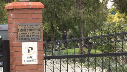 Şizofren hastası anne ve babasını öldürdü
