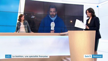 JO-2018 : le biathlon français pourvoyeur de médailles