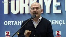 İçişleri Bakanı Süleyman Soylu helallik istedi