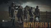 BATTLEFIELD 1 Squad Medic #2