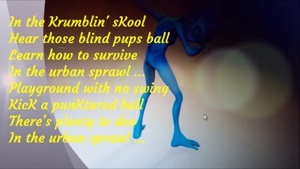 ~ Urban Sprawl ~ by Magpie ♎ Charm & MarK Byrne