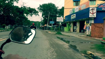 A journey through Myanmar (Burma)