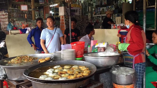 Cambodia trip - from Phnom Penh to Siem Reap