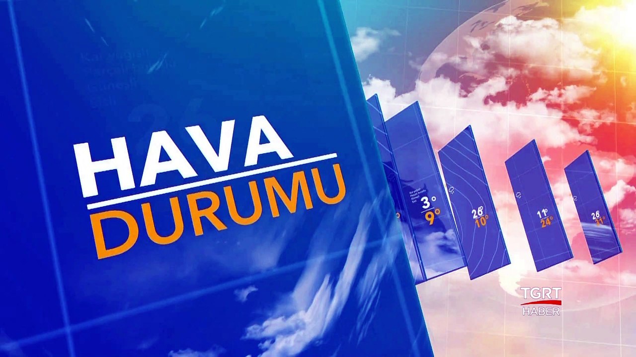 Yurt Geneli Hava Durumu