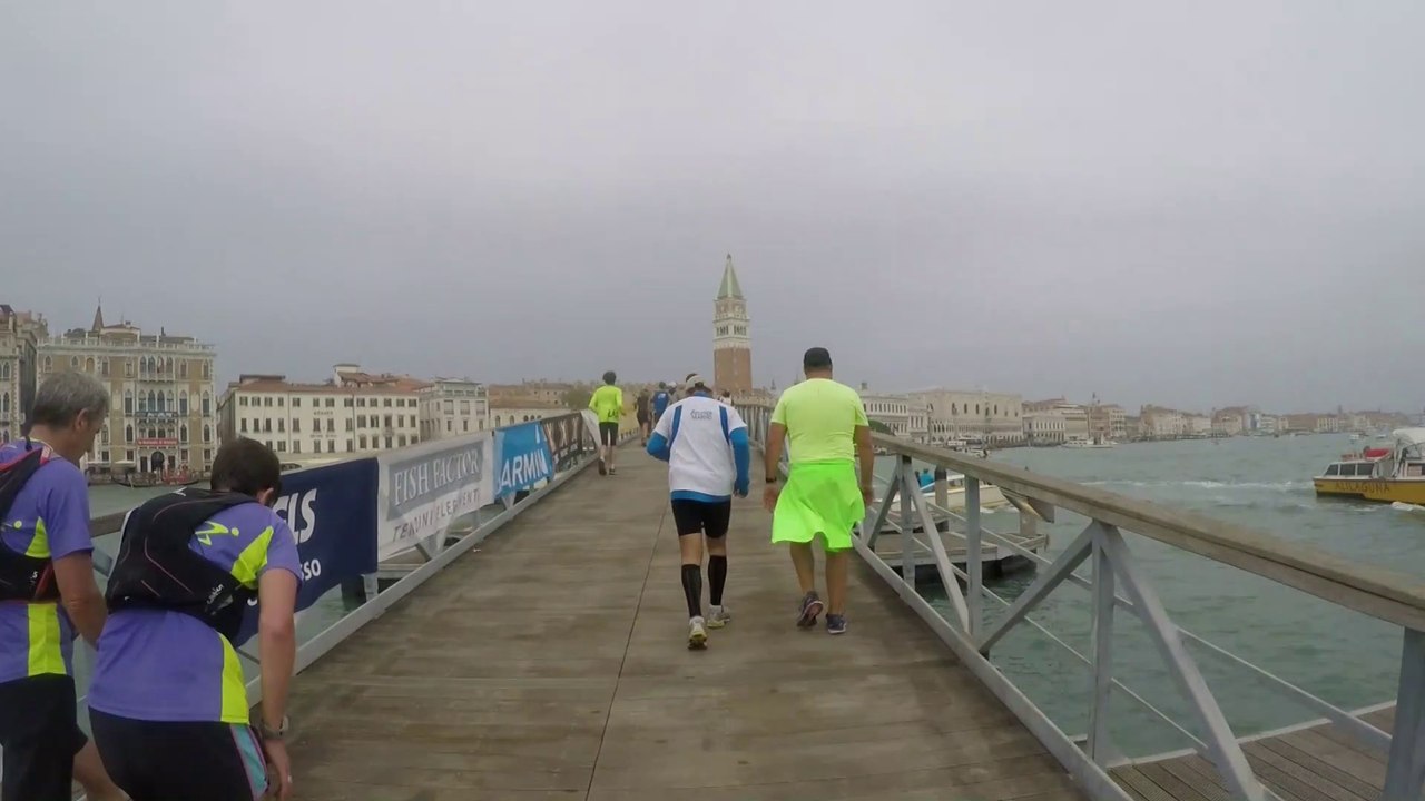 Venice Marathon 2017