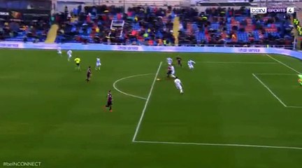 Ante Budimir Goal HD -  Crotone	1-1	Spal 25.02.2018