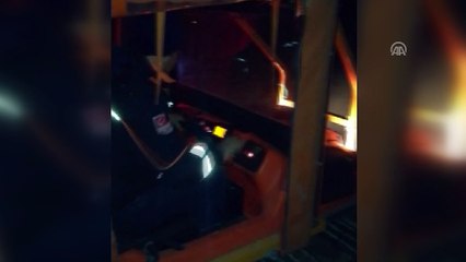 Kaybolan engelli çocuk donmak üzereyken bulundu - KARS