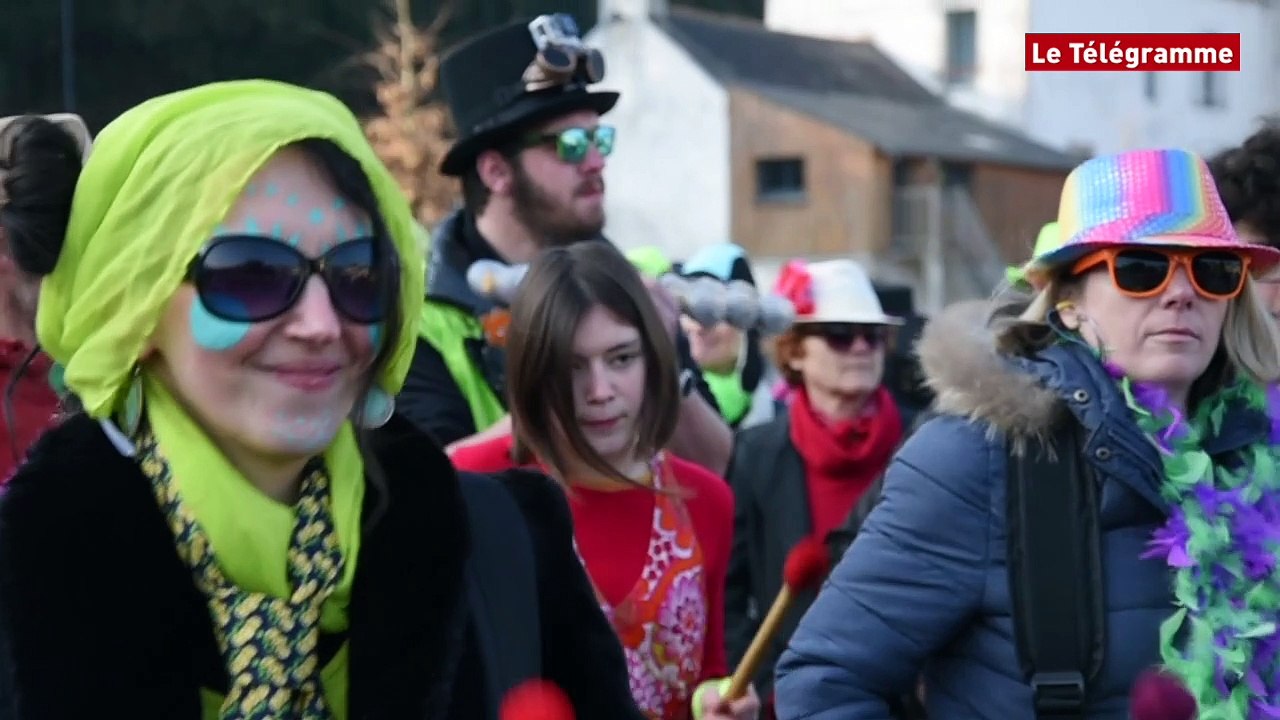 Quimperlé. Carnaval : la fête en basse-ville