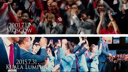 - Çin’den 2022 Kış Olimpiyatları’na hazırlanıyor