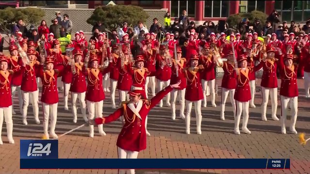 Clôture des JO d'hiver: Ivanka Trump et un général nord-coréen seront présents