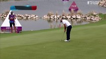 Commercial Bank Qatar Masters (T4) : La réaction de Grégory Havret