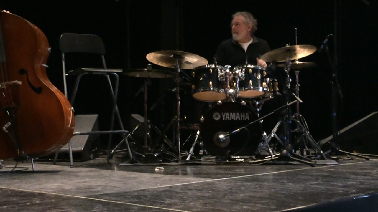 Le Trio Ceccarelli en masterclass interprète "Tu verras