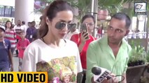 Malaika Arora Refused To React On Sridevi's Demise