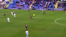 Alberto Paloschi Goal HD - Crotone 1 - 3 Spal - 25.02.2018