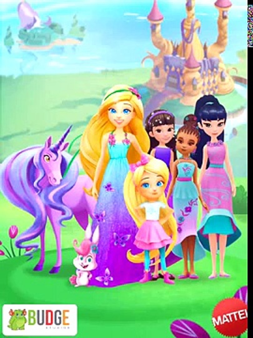 Barbie Dreamtopia- Волшебные прически (Magical Hair) - Барби Дримтопиа [iOS  - An - Vídeo Dailymotion