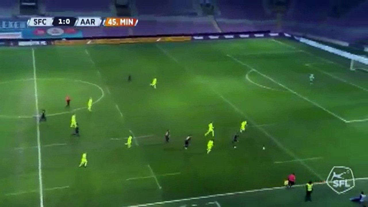 Servette 2:0 Aarau (Schweiz. Challenge League 24 February 2018)