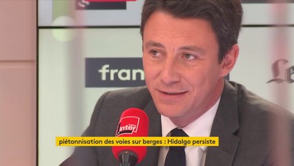Benjamin Griveaux : "À Paris l'objectif est le bon mais la méthode interroge"
