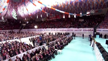 Cumhurbaşkanı Erdoğan: 'Bu millet şehadete açtır' - GAZİANTEP