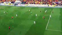 Demba Ba Goal HD - Goztepet1-0 Sivasspor 25.02.2018