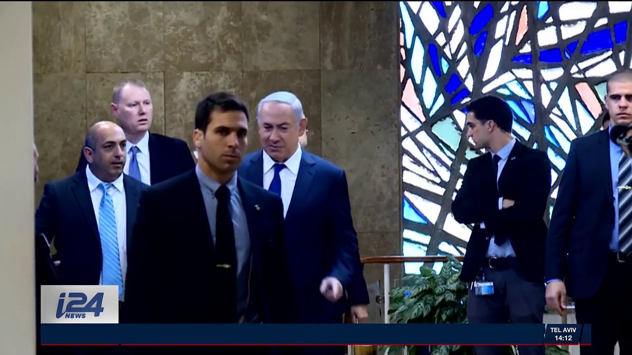 Benjamin Netanyahou entendu sur l'affaire des sous-marins allemands