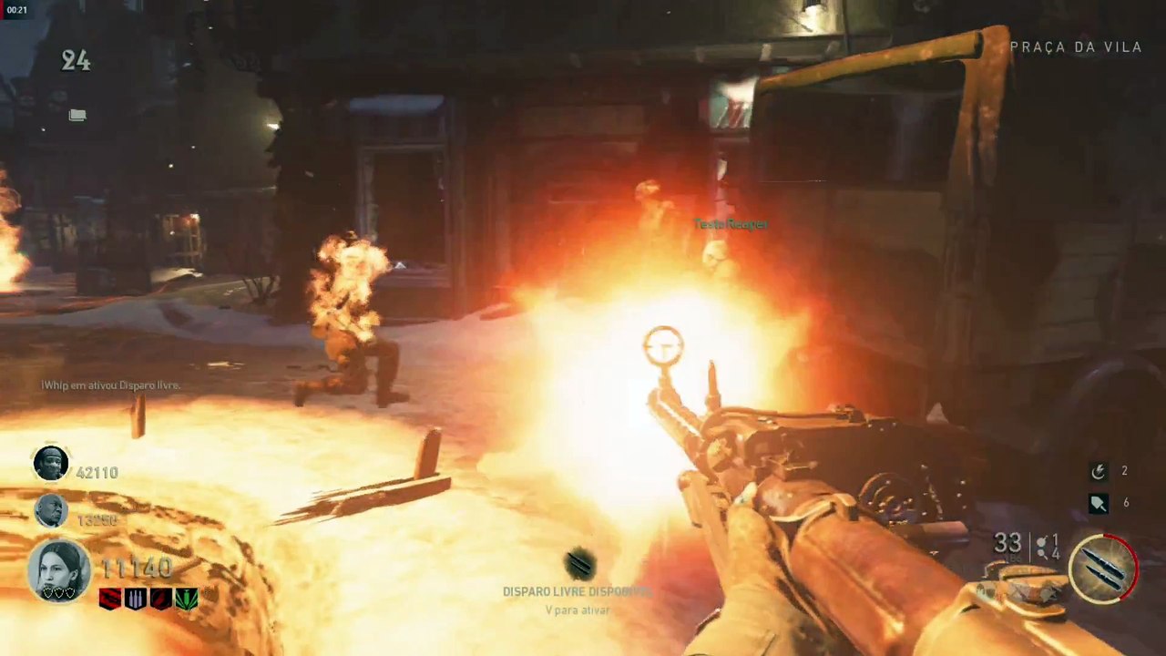 Primeiro video do canal