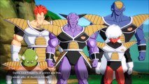 Dragonball FighterZ  Freezer Sama Ginyu Sonderkommando