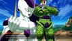 Dragonball FighterZ  Cell Freezer Sama Trefft auf Son Goku