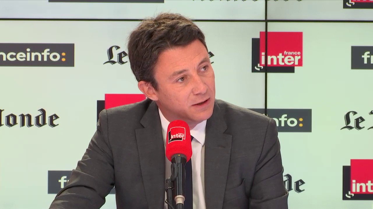 Benjamin Griveaux : Ghouta "Il y avait des discours, désormais on a une résolution adoptée à l'unanimité au conseil de sécurité des Nations unies"