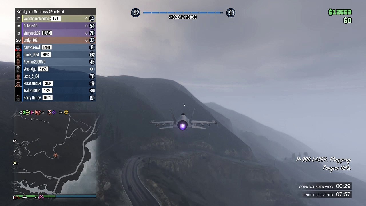 gta 5 online jet*