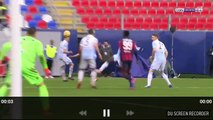 Budimir Goal -  Crotone-Spal 2-3  25.02.2018 (HD)