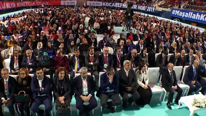 Başbakan Yıldırım: 'Biz yorulmayız çünkü gücümüzü milletten alıyoruz' - KOCAELİ