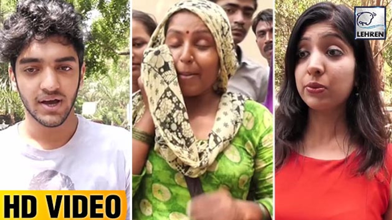 Sridevi Fans CRYING Outside Her House | Public Reaction