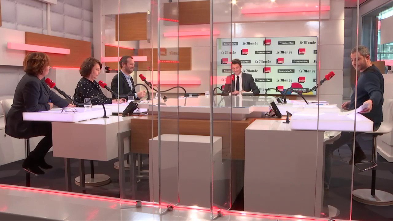 Questions politiques : Benjamin Griveaux