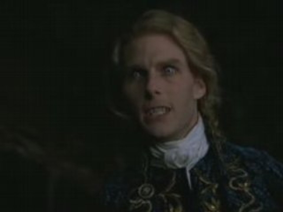La nuit nous appartient Vs Entretien avec vampire - parodie