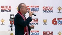 Cumhurbaşkanı Erdoğan: 'Terör örgütleri küresel güç mücadelesinin en alçak araçlarıdır' - GAZİANTEP