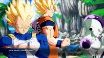 Dragonball FighterZ  Son Goku Vegeta Sama  Frezzer Sama