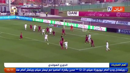 Vidéo - Bennacer buteur vs Cittadella