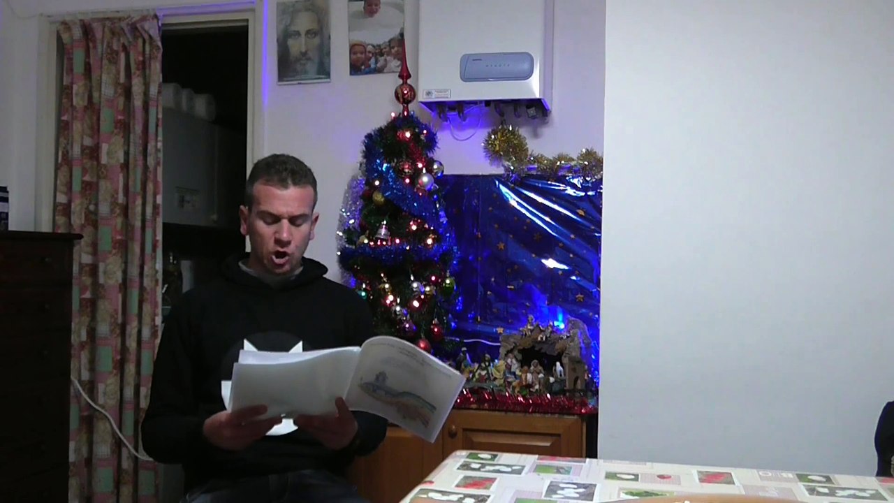 COME BETLEMME 25 DICEMBRE 2014