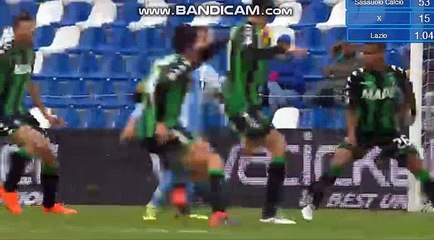 Ciro Immobile Goal - Sassuolo 0-2 Lazio 25.02.2018