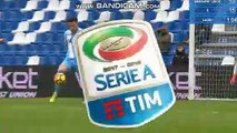Ciro Immobile Goal - Sassuolo 0-2 Lazio 25.02.2018