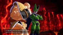 Dragonball FighterZ  Cell  Nappa